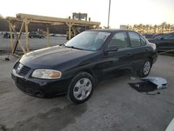 Nissan Vehiculos salvage en venta: 2004 Nissan Sentra 1.8