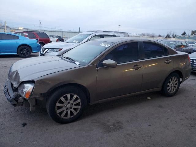 2009 Mitsubishi Galant ES