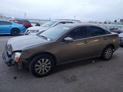 Mitsubishi Galant salvage cars for sale: 2009 Mitsubishi Galant ES