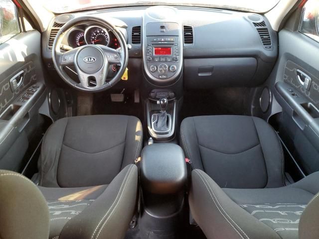 2012 KIA Soul +