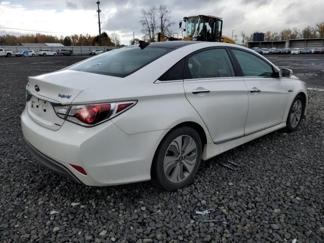 2013 Hyundai Sonata Hybrid