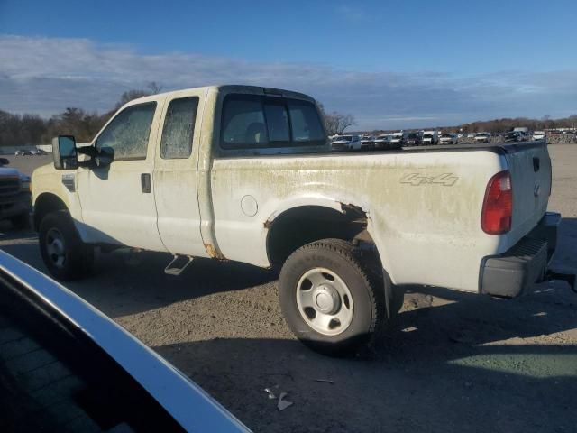 2008 Ford F350 SRW Super Duty