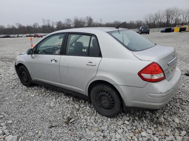 2010 Nissan Versa S