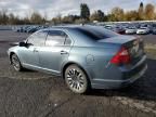 2012 Ford Fusion Hybrid