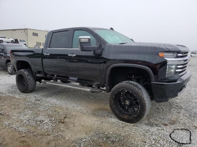 2020 Chevrolet Silverado K2500 High Country