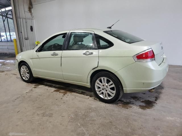 2010 Ford Focus SEL