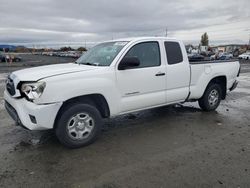 Toyota Tacoma Access cab salvage cars for sale: 2015 Toyota Tacoma Access Cab