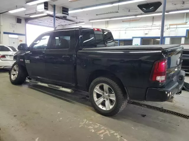 2015 Dodge RAM 1500 Sport