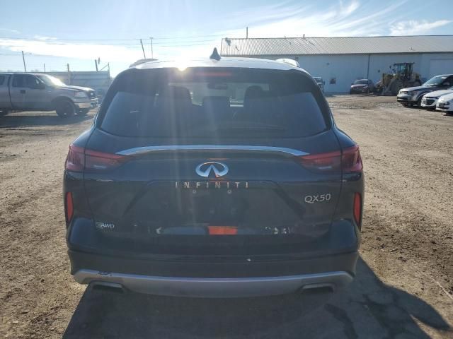 2019 Infiniti QX50 Essential