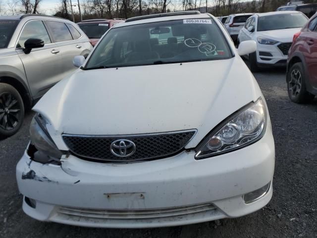 2005 Toyota Camry LE