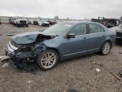 Ford Fusion sel Vehiculos salvage en venta: 2012 Ford Fusion SEL