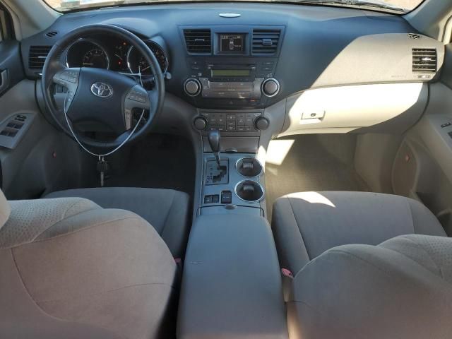 2010 Toyota Highlander Sport