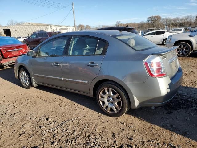 2012 Nissan Sentra 2.0