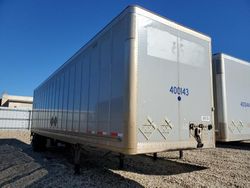 Wabash salvage cars for sale: 2014 Wabash Trailer