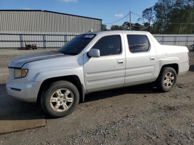 2006 Honda Ridgeline RTL