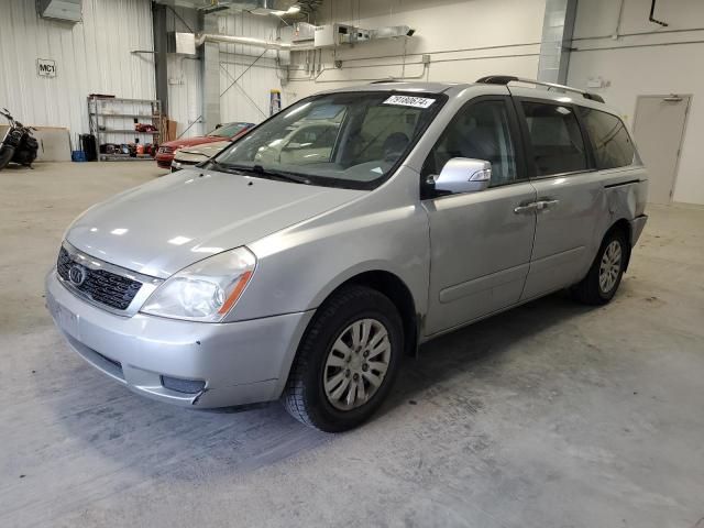 2011 KIA Sedona LX