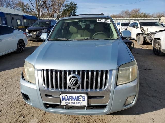 2008 Mercury Mariner Premier