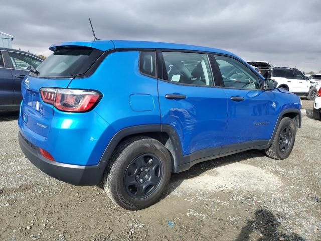 2020 Jeep Compass Sport