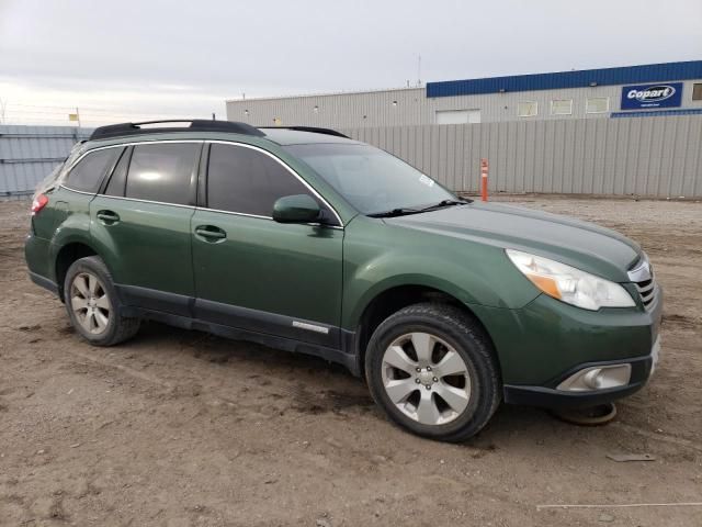 2012 Subaru Outback 2.5I