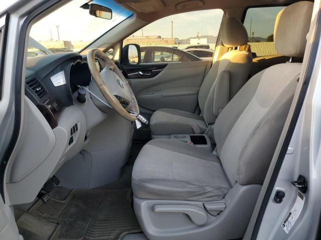 2013 Nissan Quest S