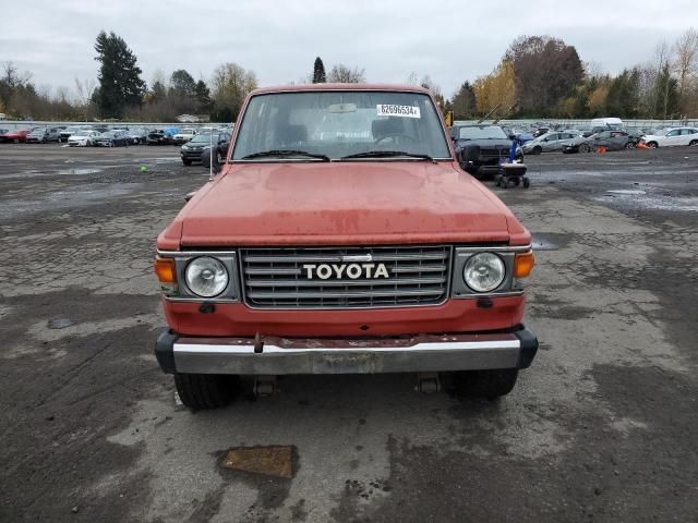 1984 Toyota Land Cruiser FJ60