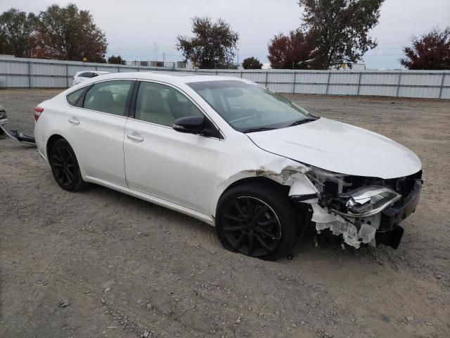 2015 Toyota Avalon XLE