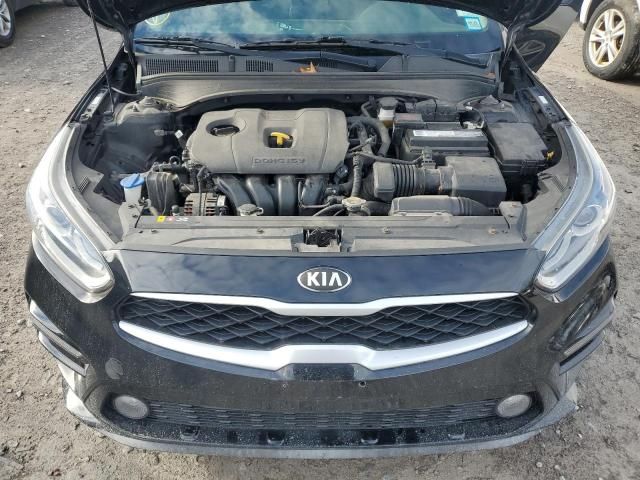 2019 KIA Forte FE