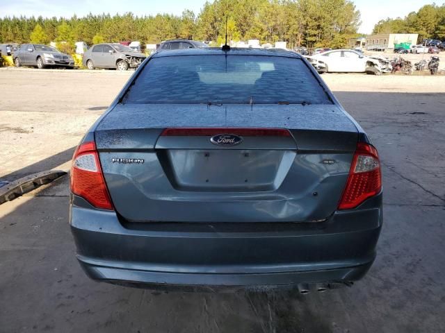 2011 Ford Fusion SE