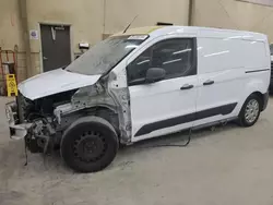 Salvage trucks for sale at Hampton, VA auction: 2016 Ford Transit Connect XL