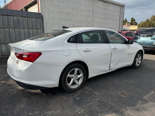 2017 Chevrolet Malibu LS