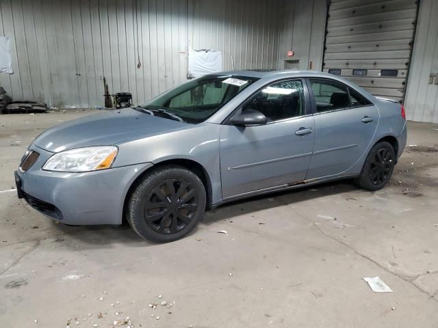 2007 Pontiac G6 Base