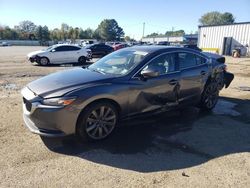 Salvage cars for sale at Shreveport, LA auction: 2020 Mazda 6 Touring