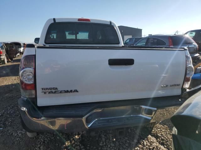 2009 Toyota Tacoma Double Cab