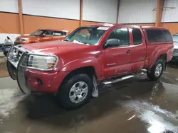 Salvage cars for sale from Copart Rocky View County, AB: 2009 Toyota Tacoma Access Cab