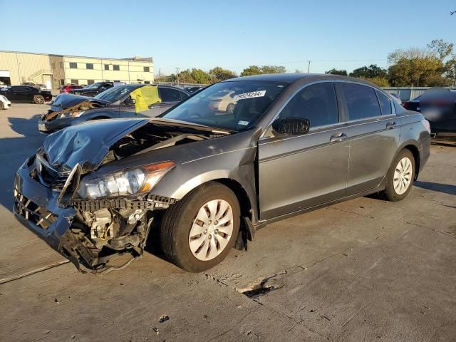 2010 Honda Accord LX