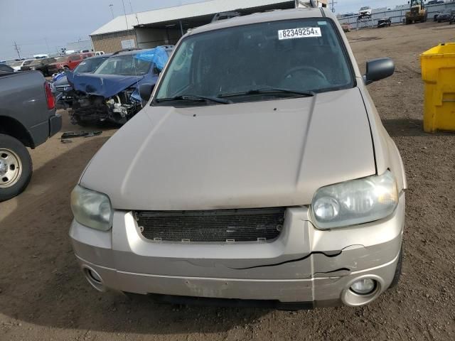 2007 Ford Escape HEV