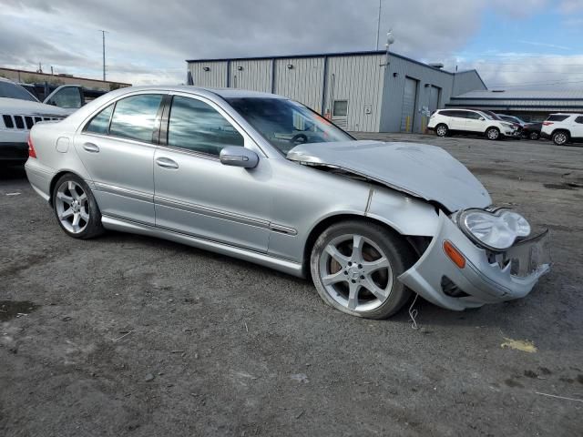 2007 Mercedes-Benz C 230