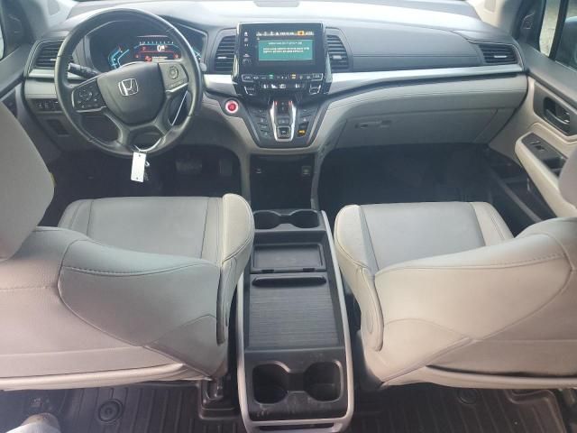 2022 Honda Odyssey EXL