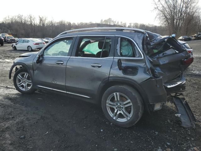 2022 Mercedes-Benz GLB 250 4matic