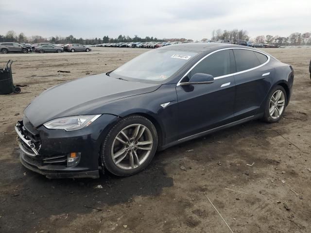 2013 Tesla Model S