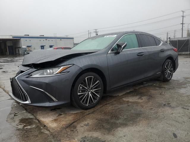 2022 Lexus ES 300H Base