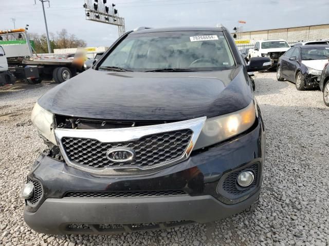 2012 KIA Sorento Base