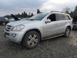 Lots with Bids for sale at auction: 2007 Mercedes-Benz GL 450 4matic