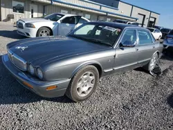 Jaguar xs salvage cars for sale: 2002 Jaguar Vandenplas