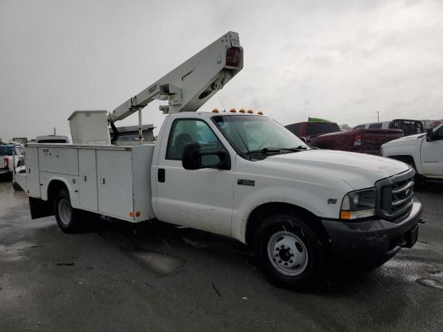 2003 Ford F350 Super Duty