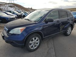 Salvage cars for sale at Littleton, CO auction: 2008 Honda CR-V EX