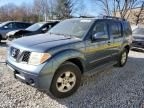 2006 Nissan Pathfinder LE