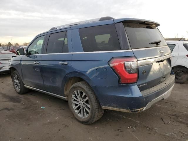 2018 Ford Expedition Limited