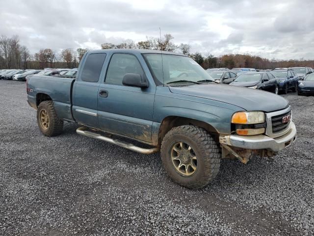 2007 GMC New Sierra K1500 Classic