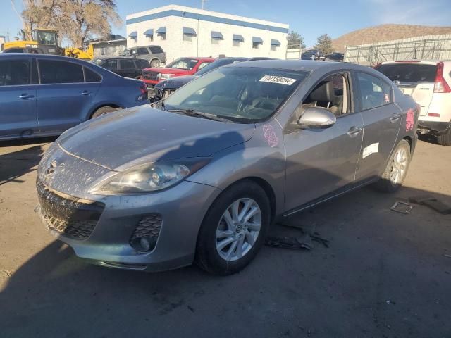 2013 Mazda 3 I